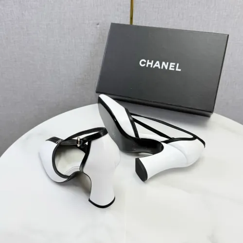 Replica Chanel Sandal For Women #1454364 $105.00 USD for Wholesale