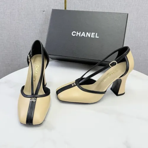 Chanel Sandal For Women #1454365 $105.00 USD, Wholesale Replica Chanel Sandal