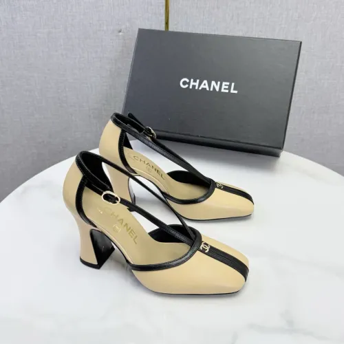 Replica Chanel Sandal For Women #1454365 $105.00 USD for Wholesale