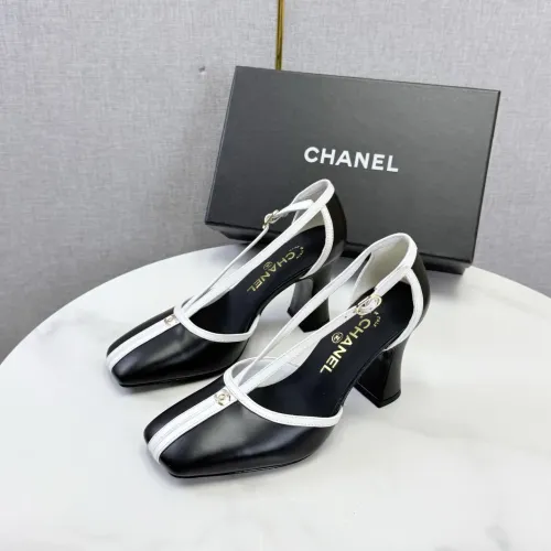 Chanel Sandal For Women #1454366 $105.00 USD, Wholesale Replica Chanel Sandal