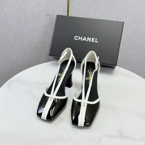 Replica Chanel Sandal For Women #1454367 $105.00 USD for Wholesale