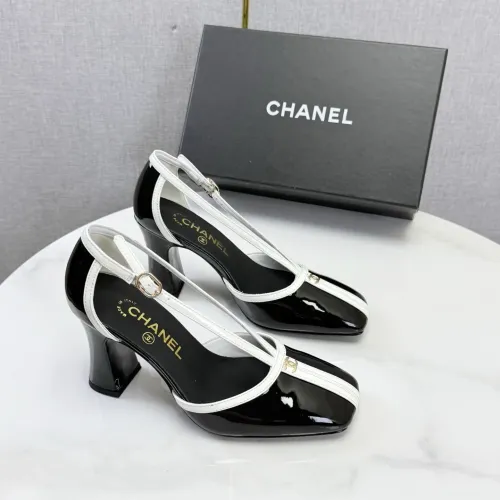 Replica Chanel Sandal For Women #1454367 $105.00 USD for Wholesale
