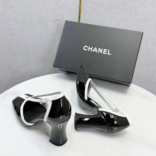 Replica Chanel Sandal For Women #1454367 $105.00 USD for Wholesale