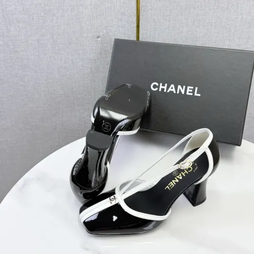 Replica Chanel Sandal For Women #1454367 $105.00 USD for Wholesale