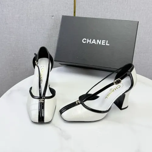 Chanel Sandal For Women #1454369 $105.00 USD, Wholesale Replica Chanel Sandal