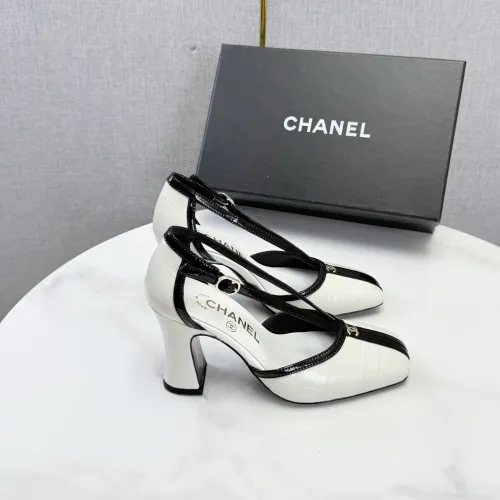 Replica Chanel Sandal For Women #1454369 $105.00 USD for Wholesale