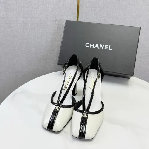Replica Chanel Sandal For Women #1454369 $105.00 USD for Wholesale