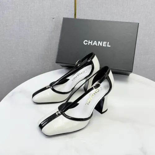 Replica Chanel Sandal For Women #1454369 $105.00 USD for Wholesale