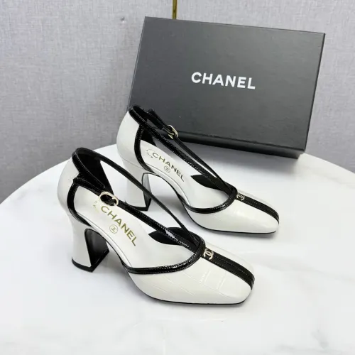 Replica Chanel Sandal For Women #1454369 $105.00 USD for Wholesale