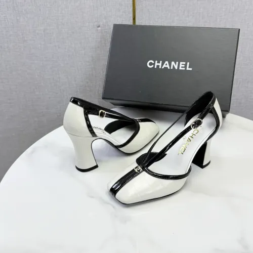 Replica Chanel Sandal For Women #1454369 $105.00 USD for Wholesale