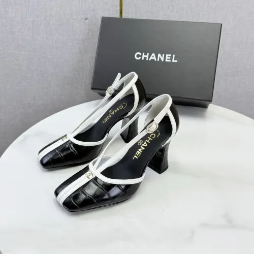 Chanel Sandal For Women #1454370 $105.00 USD, Wholesale Replica Chanel Sandal