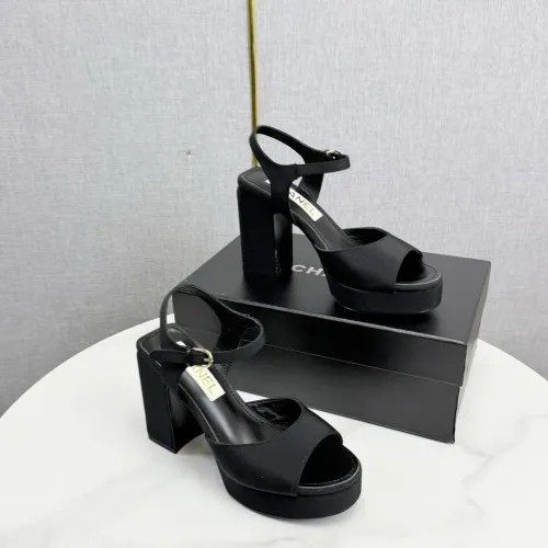 Replica Chanel Sandal For Women #1454373 $100.00 USD for Wholesale
