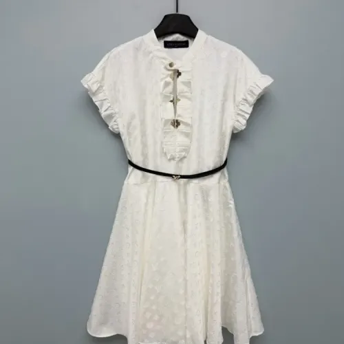Louis Vuitton LV Dresses For Women #1454417 $135.00 USD, Wholesale Replica Louis Vuitton LV Dresses