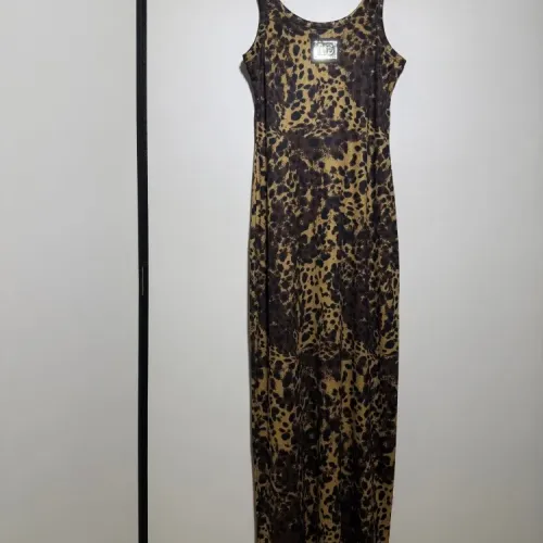 Dolce &amp; Gabbana Dresses Sleeveless For Women #1454421 $88.00 USD, Wholesale Replica Dolce &amp; Gabbana Dresses
