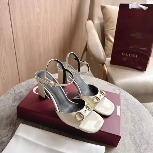 Gucci Sandal For Women #1454430 $98.00 USD, Wholesale Replica Gucci Sandal