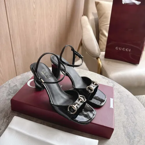 Gucci Sandal For Women #1454433 $98.00 USD, Wholesale Replica Gucci Sandal