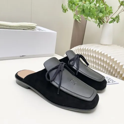 LOEWE Slippers For Women #1454441 $102.00 USD, Wholesale Replica LOEWE Slippers
