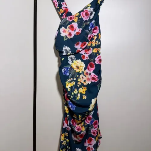 Dolce &amp; Gabbana Dresses Sleeveless For Women #1454468 $102.00 USD, Wholesale Replica Dolce &amp; Gabbana Dresses