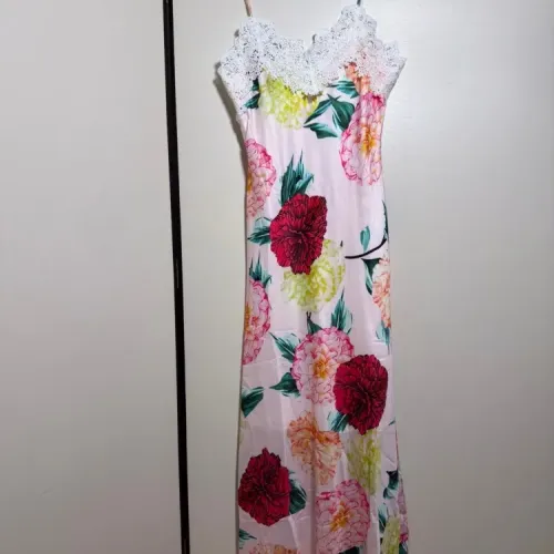 Dolce &amp; Gabbana Dresses Sleeveless For Women #1454471 $108.00 USD, Wholesale Replica Dolce &amp; Gabbana Dresses