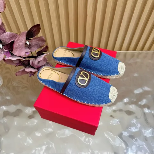 Valentino Slippers For Women #1454472 $102.00 USD, Wholesale Replica Valentino Slippers