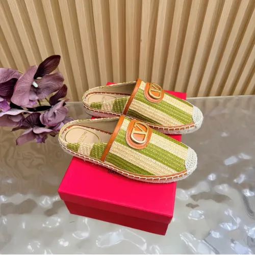 Valentino Slippers For Women #1454475 $102.00 USD, Wholesale Replica Valentino Slippers