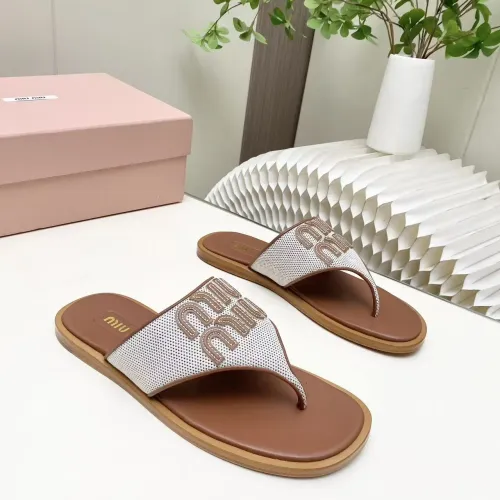MIU MIU Slippers For Women #1454487