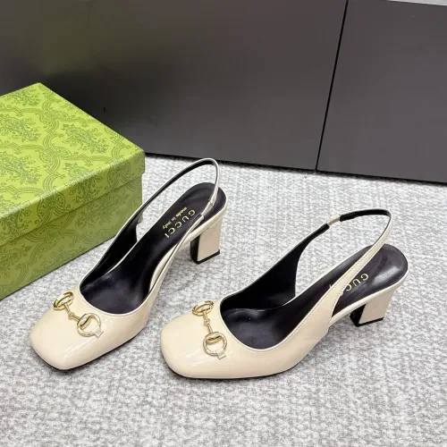 Gucci Sandal For Women #1454489 $102.00 USD, Wholesale Replica Gucci Sandal