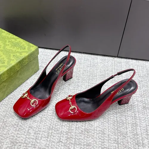 Gucci Sandal For Women #1454490 $102.00 USD, Wholesale Replica Gucci Sandal
