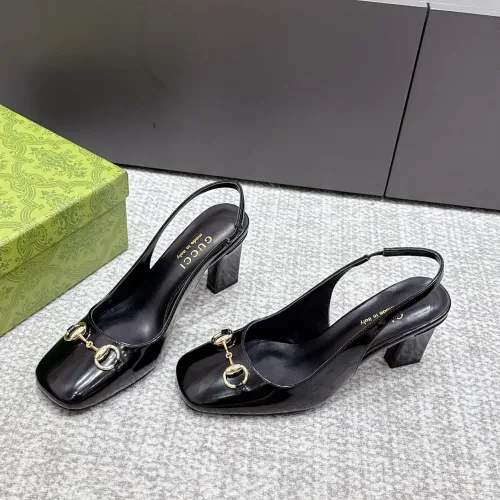 Gucci Sandal For Women #1454491 $102.00 USD, Wholesale Replica Gucci Sandal