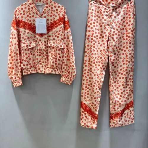 Chanel Tracksuits Long Sleeved For Women #1454510 $96.00 USD, Wholesale Replica Chanel Tracksuits