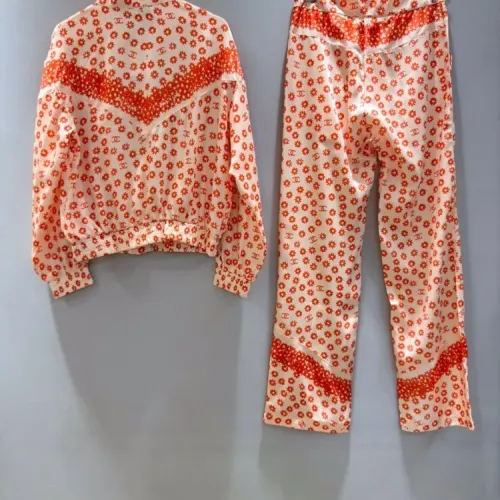 Replica Chanel Tracksuits Long Sleeved For Women #1454510 $96.00 USD for Wholesale