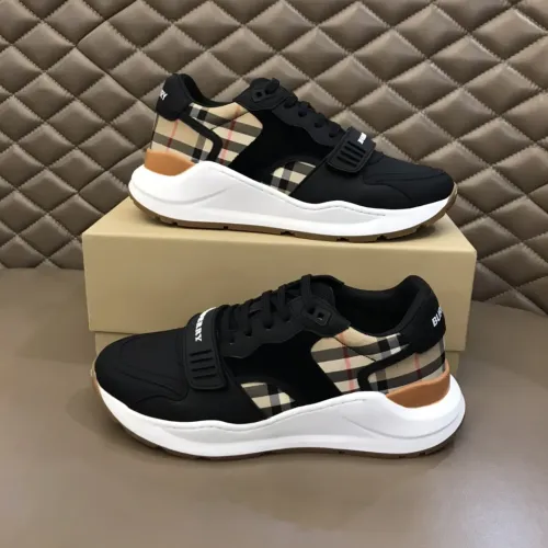Burberry Casual Shoes For Men #1454562 $76.00 USD, Wholesale Replica Burberry Casual Shoes