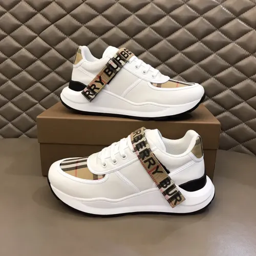 Burberry Casual Shoes For Men #1454566 $76.00 USD, Wholesale Replica Burberry Casual Shoes