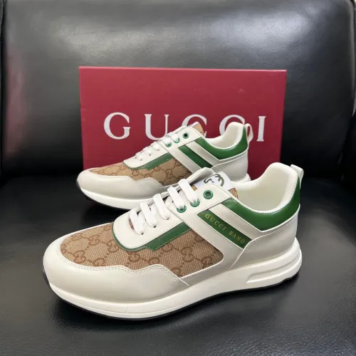 Gucci Casual Shoes For Men #1454589 $85.00 USD, Wholesale Replica Gucci Casual Shoes