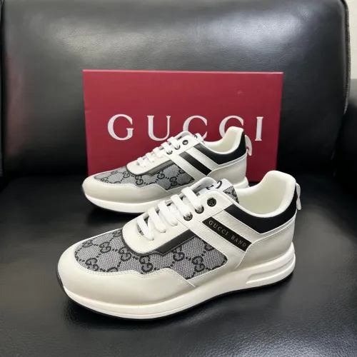 Gucci Casual Shoes For Men #1454591 $85.00 USD, Wholesale Replica Gucci Casual Shoes