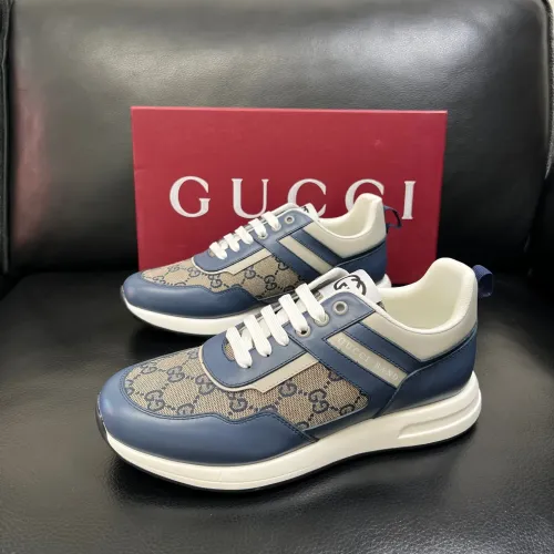 Gucci Casual Shoes For Men #1454592 $85.00 USD, Wholesale Replica Gucci Casual Shoes