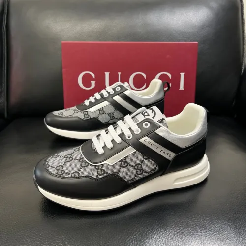 Gucci Casual Shoes For Men #1454593 $85.00 USD, Wholesale Replica Gucci Casual Shoes