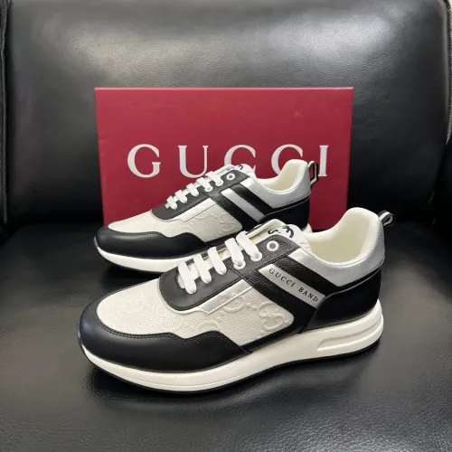 Gucci Casual Shoes For Men #1454594 $85.00 USD, Wholesale Replica Gucci Casual Shoes
