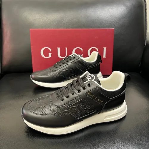 Gucci Casual Shoes For Men #1454595 $85.00 USD, Wholesale Replica Gucci Casual Shoes