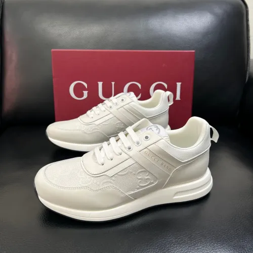 Gucci Casual Shoes For Men #1454596 $85.00 USD, Wholesale Replica Gucci Casual Shoes