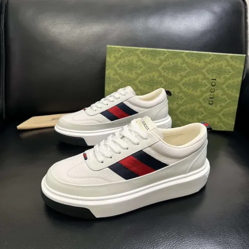 Gucci Casual Shoes For Men #1454637 $85.00 USD, Wholesale Replica Gucci Casual Shoes