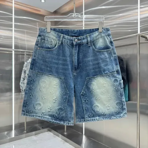 Chrome Hearts Jeans For Men #1454639 $48.00 USD, Wholesale Replica Chrome Hearts Jeans