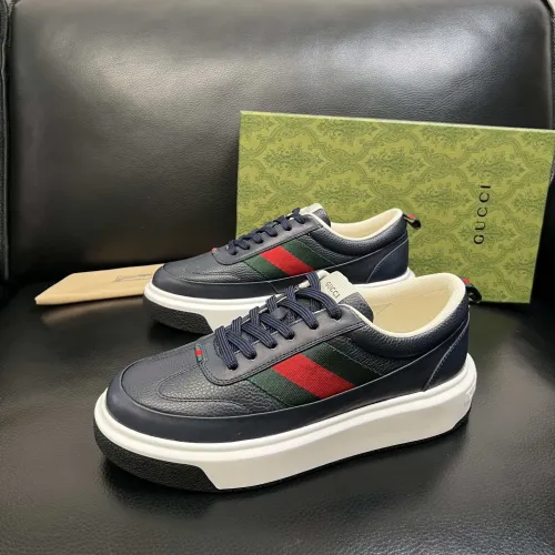 Gucci Casual Shoes For Men #1454641 $85.00 USD, Wholesale Replica Gucci Casual Shoes