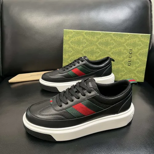 Gucci Casual Shoes For Men #1454642 $85.00 USD, Wholesale Replica Gucci Casual Shoes