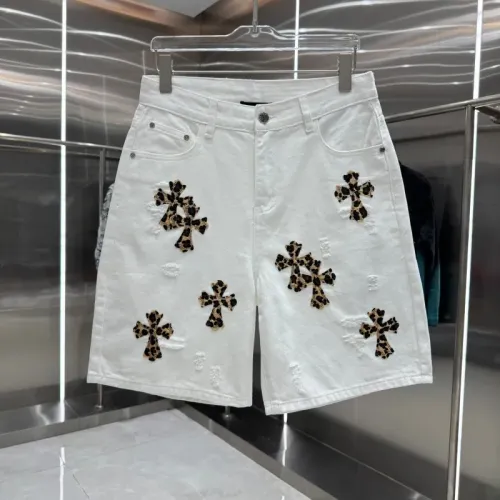 Chrome Hearts Jeans For Men #1454646 $48.00 USD, Wholesale Replica Chrome Hearts Jeans