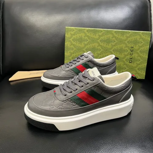 Gucci Casual Shoes For Men #1454647 $85.00 USD, Wholesale Replica Gucci Casual Shoes