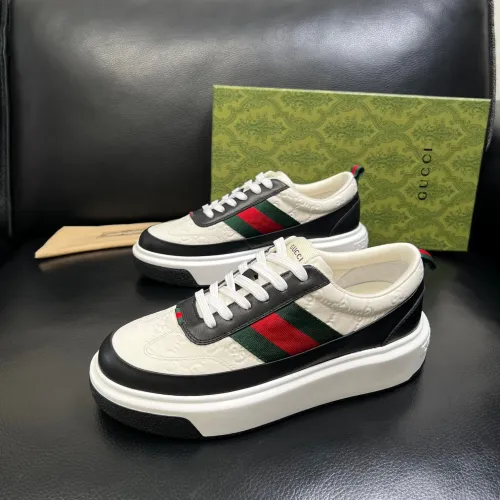 Gucci Casual Shoes For Men #1454651 $85.00 USD, Wholesale Replica Gucci Casual Shoes