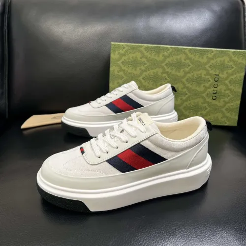 Gucci Casual Shoes For Men #1454653 $85.00 USD, Wholesale Replica Gucci Casual Shoes