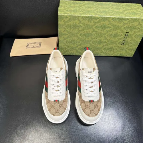 Replica Gucci Casual Shoes For Men #1454654 $85.00 USD for Wholesale