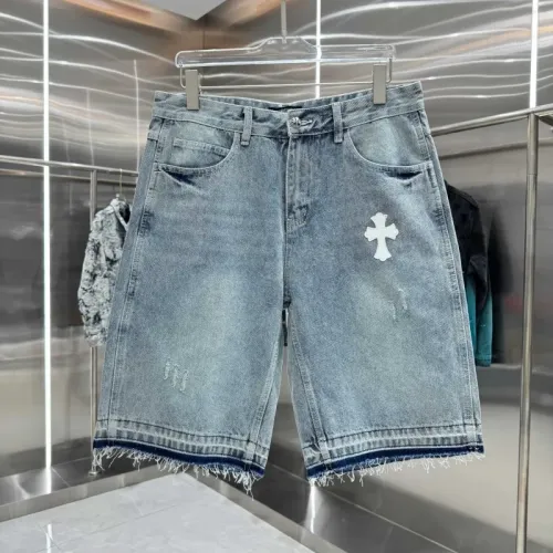 Chrome Hearts Jeans For Men #1454660 $42.00 USD, Wholesale Replica Chrome Hearts Jeans